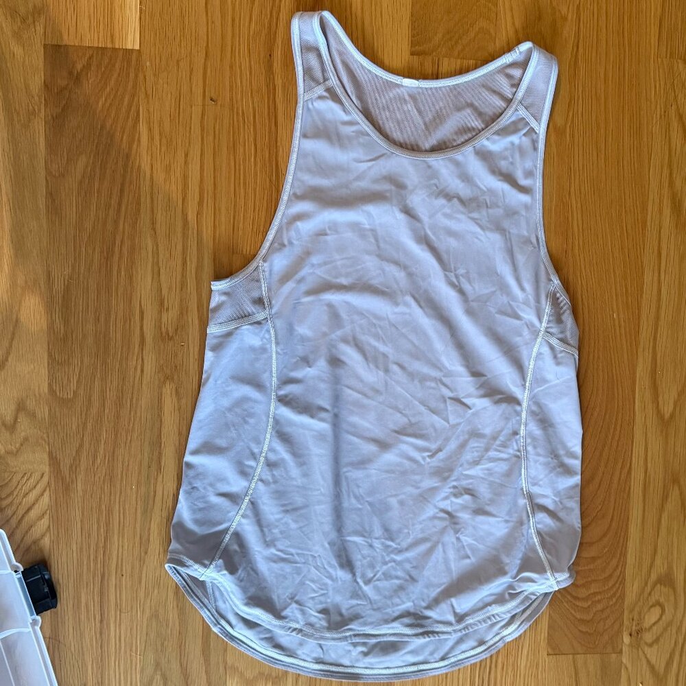 Lululemon Sculpt Tank